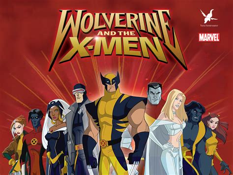 Prime Video: Wolverine And The X-Men - Season 1