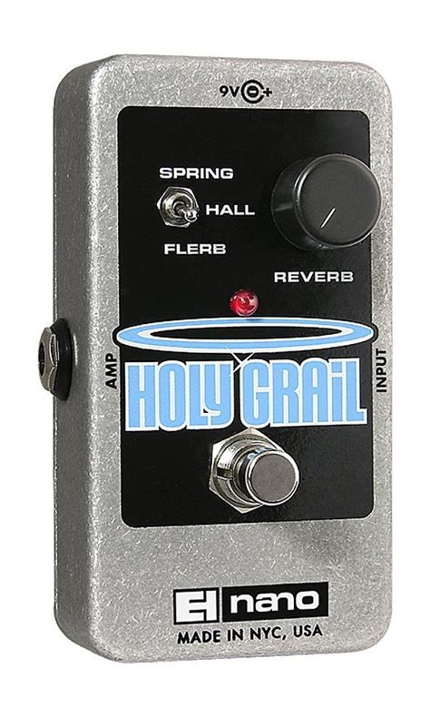 The 5 Best Reverb Pedals for Acoustic Guitar | 2018 Buyer's Guide