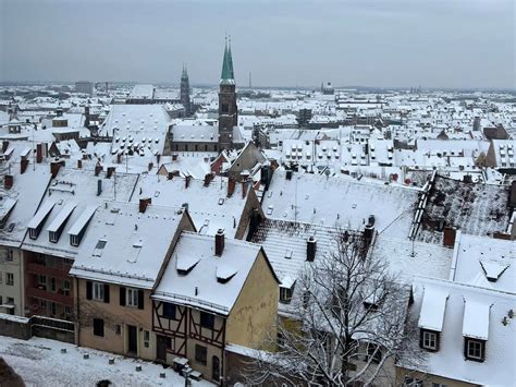 The Best Things to do in Nuremberg’s Old Town