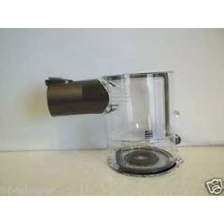 Dyson DC44 Animal Handheld Bin Assembly, 924531-01