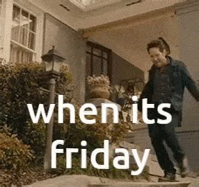 Happy Friday Funny Gif - IceGif