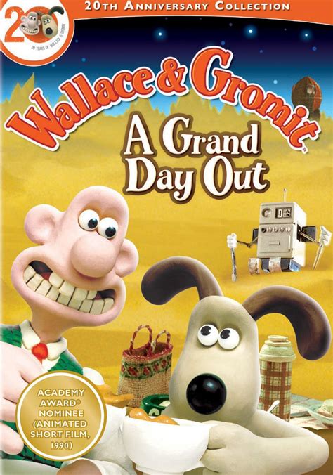 Wallace & Gromit DVD - Wallace and Gromit Photo (37323424) - Fanpop