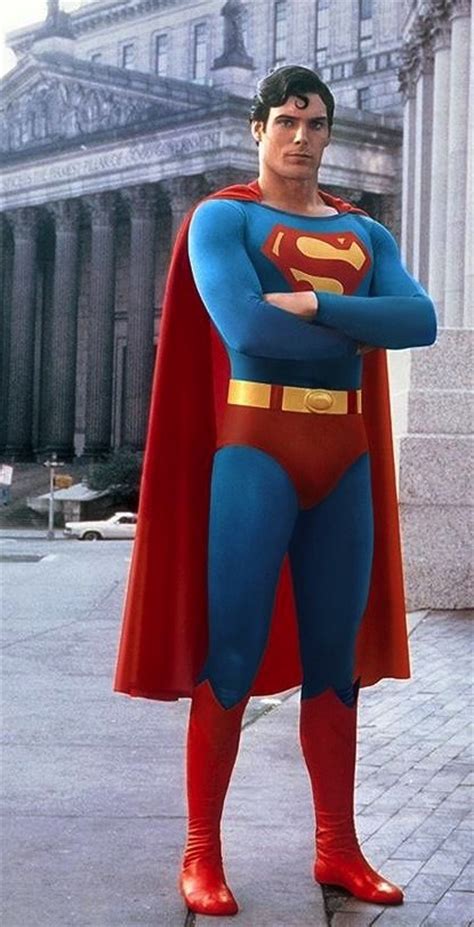 Superman’s First Big-Budget Film Franchise Suits – tyrannyofstyle.com