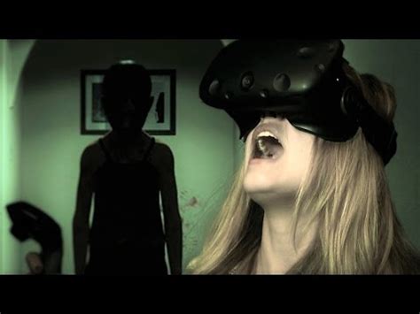 Top 10 Scariest VR games | GAMERS DECIDE