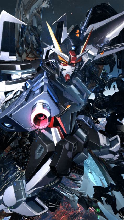 Gundam Wallpapers - Top Free Gundam Backgrounds - WallpaperAccess