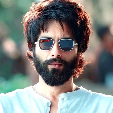 Kabir Singh Shahid Kapoor Hairstyle / Shahid kapoor, kiara advani ...