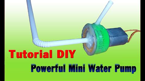 DIY Water Pump-17 Innovative Ideas For DIYers – The Self-Sufficient Living