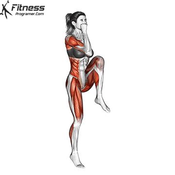 How To Do High Knee Skips - Benefits, Muscles Worked