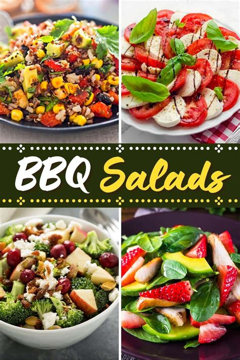 37 Best BBQ Salads (Easy Ideas for Summer) - Insanely Good