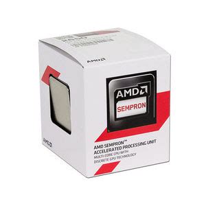 AMD Sempron 2650 APU - cupolathings.com