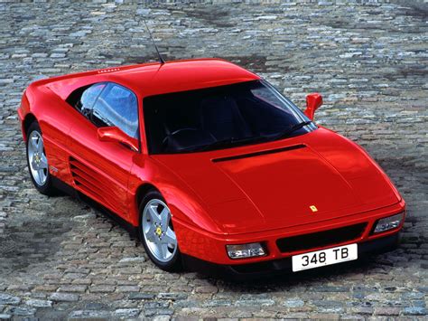 FERRARI 348 tb Specs & Photos - 1989, 1990, 1991, 1992, 1993 - autoevolution