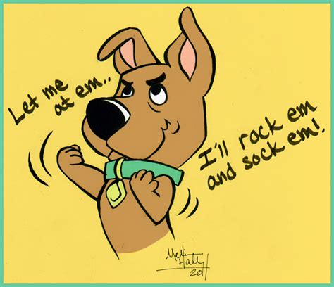 Scrappy Doo by nauticaldog on DeviantArt