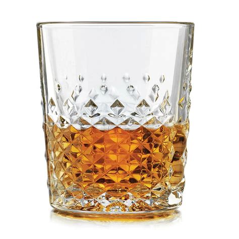 Free Shipping 2 Pieces Scotch Glass Whisky Glass Set of 2-in Transparent from Home & Garden on ...