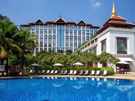 Shangri-La Hotel, Chiang Mai in Thailand - Room Deals, Photos & Reviews