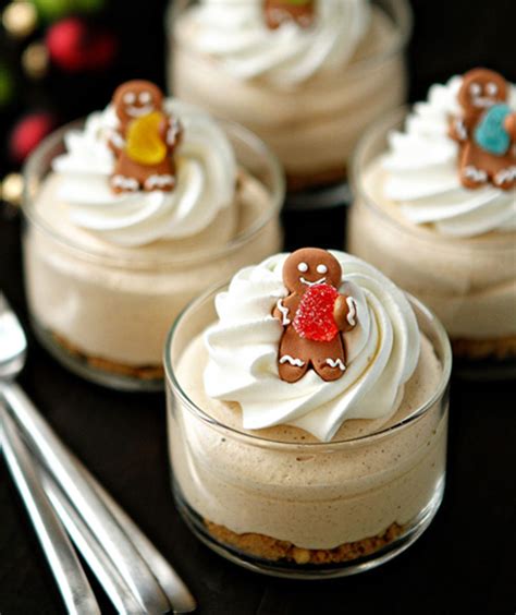 Top 21 Mini Christmas Desserts – Most Popular Ideas of All Time