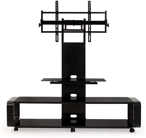 10 Best 75-Inch TV Stands With A Mount - Perform Wireless