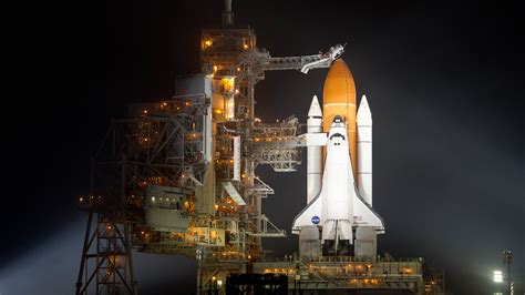 NASA Space Shuttle Wallpaper - WallpaperSafari