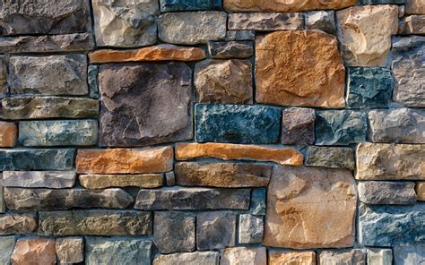 Stone Wall Wallpaper - WallpaperSafari