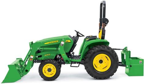 2017 John Deere 3025E Review