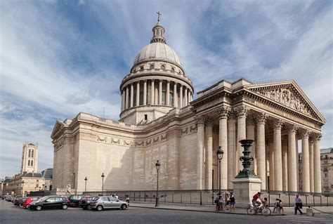 Panthéon | Neoclassical, Dome, Architecture | Britannica