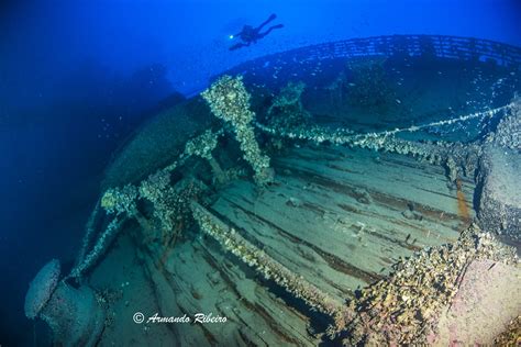 Kea opens spectacular shipwreck dive sites | eKathimerini.com