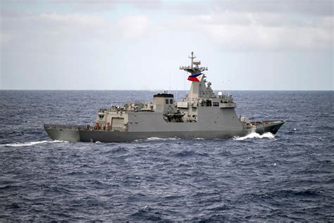 HHI signs contract to build six OPVs for Philippine Navy