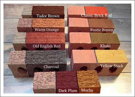 Brick stain and masonry staining from Dyebrick, brick coloring - The Color Stain For Brick