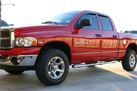 2004 Dodge Ram 1500 Sport Hemi 5.7