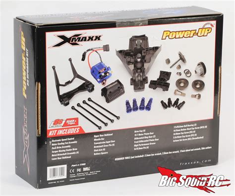 Product Spotlight – Traxxas X-Maxx 8S Upgrade Kit « Big Squid RC – RC ...