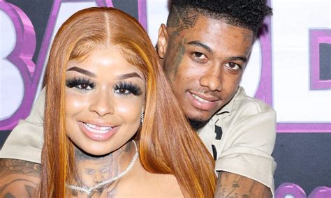 Chrisean Rock Removing Her Blueface Tattoos, Focuses On New Relationship - Urban Islandz