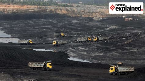 Why India will continue to rely on coal for foreseeable future | Explained News - The Indian Express