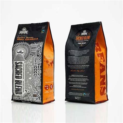 Coffee Packaging Design - 87+ Creative Ideas for your Inspiration