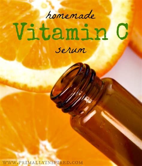 DIY Vitamin C Serum (That Actually Works), 51% OFF