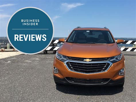 Chevy Equinox 2018 review: PHOTOS, FEATURES - Business Insider