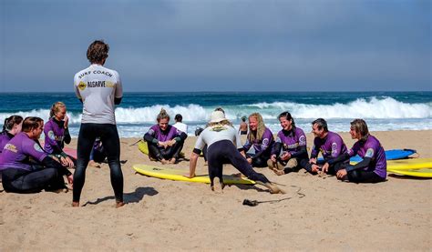 Surf Camp Week in Sagres - Algarve Surf School Portugal