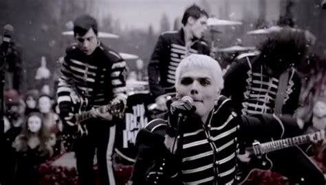 My Chemical Romance almost didn’t release ‘Welcome To The Black Parade’ | Dazed