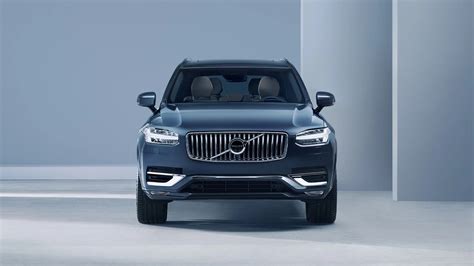 Discover the 2023 Volvo XC90 mild hybrid SUV | Prestige Volvo Cars Englewood