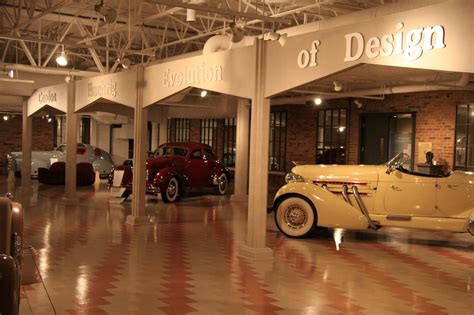 Museum Exhibits | Auburn Cord Duesenberg Automobile Museum