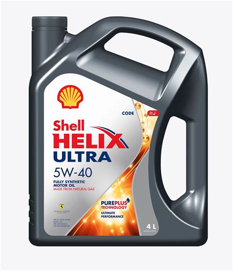 Shell Helix Ultra 5W-40 | Shell Singapore