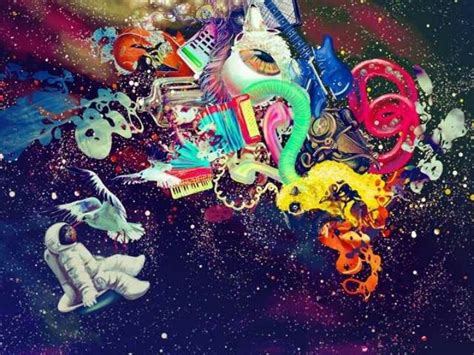 Trippy space art | Psychedelic Love | Pinterest