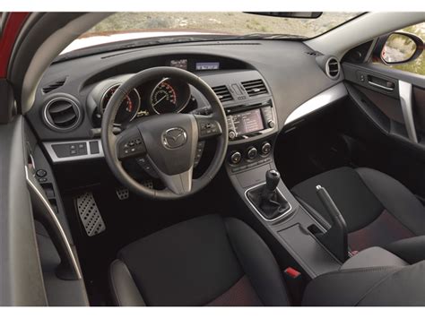 2013 Mazda Mazda3: 40 Interior Photos | U.S. News