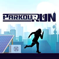 Parkour Run - Game Parkour Run Online