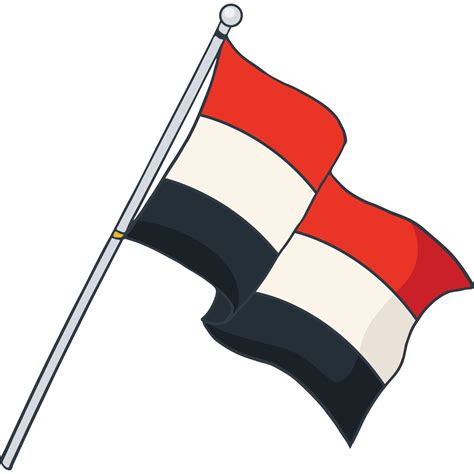 Flag of Yemen 23435120 PNG