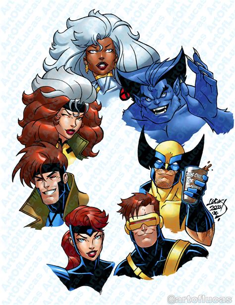 Gambit X Men Animated Series