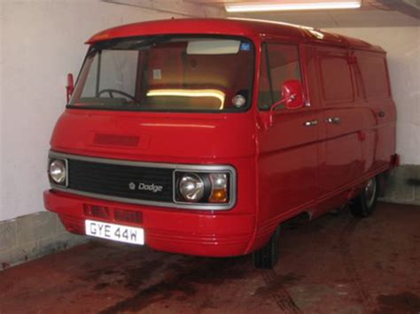 Commer van - specs, photos, videos and more on TopWorldAuto