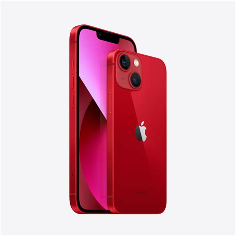 Apple iPhone 13 mini 512gb (product)red | Onze producten | Telefonie ...