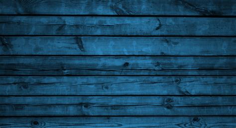 Walls Blue Wood Planks Wallpaper And Background - Blue Wood Wallpaper Hd (#1872693) - HD ...