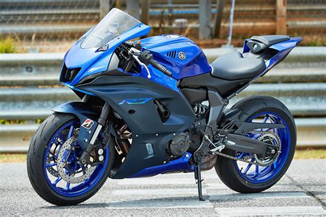 2022 Yamaha YZF-R7 | First Ride Review | MotorCycle News