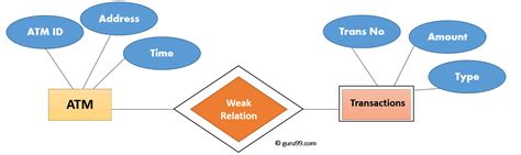 Entity Relationship (ER) Diagram Model with DBMS Example