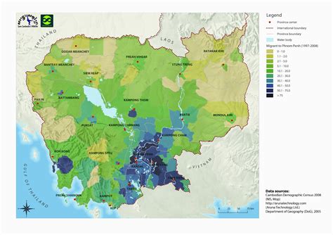 Michigan Population Density Map | secretmuseum